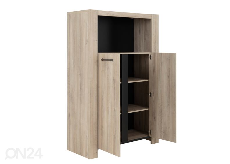 Kaappi Albin kuvasuurennos