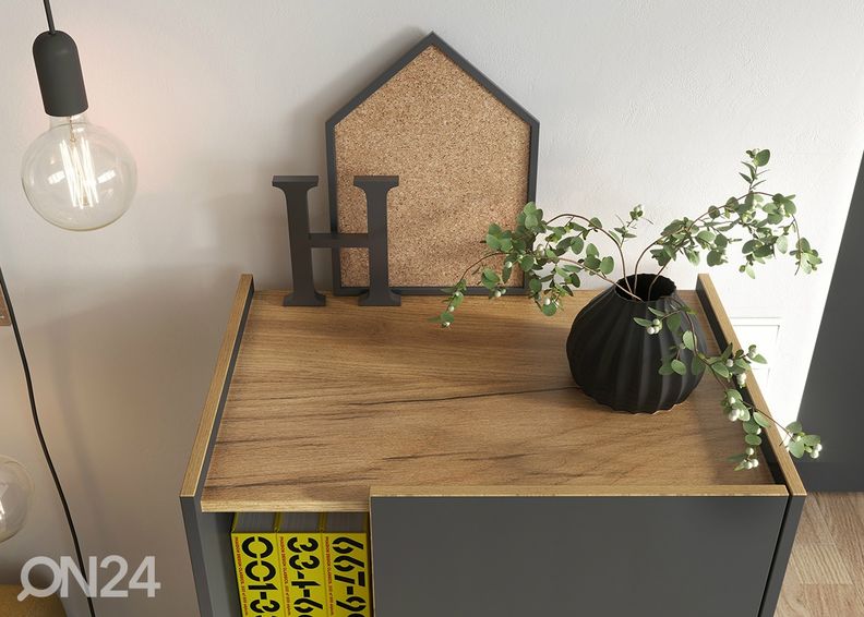 Kaappi Austin kuvasuurennos