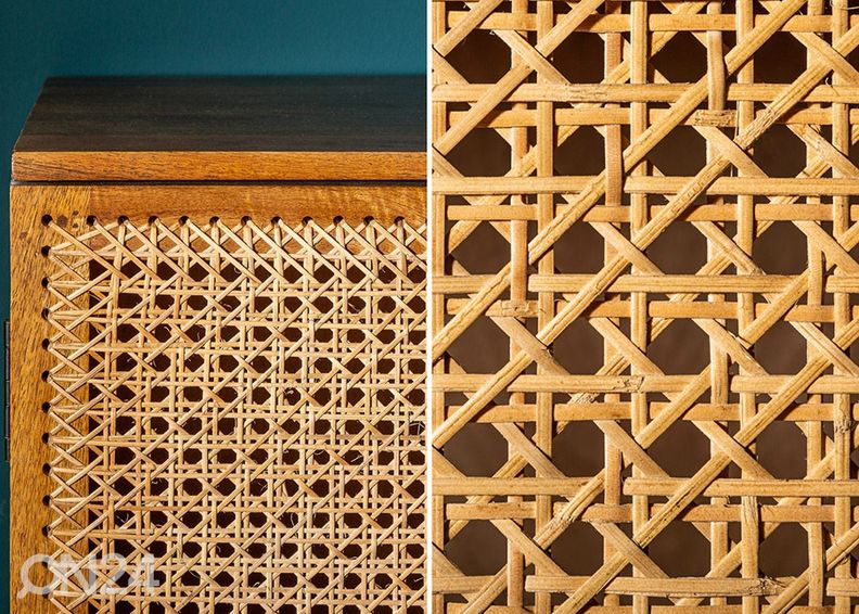 Kaappi Bamboo Lounge kuvasuurennos