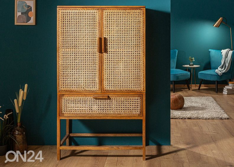 Kaappi Bamboo Lounge kuvasuurennos