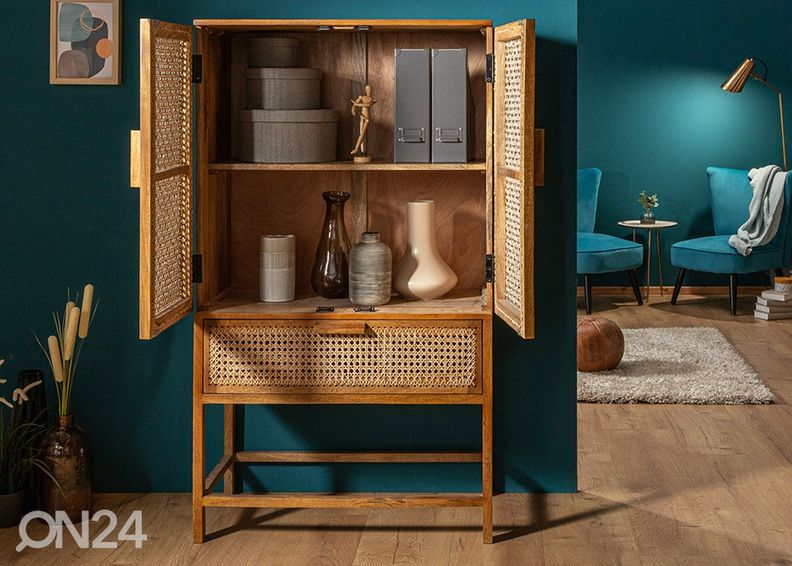 Kaappi Bamboo Lounge kuvasuurennos