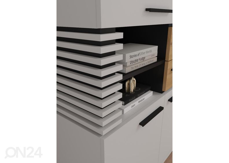 Kaappi Bandon kuvasuurennos