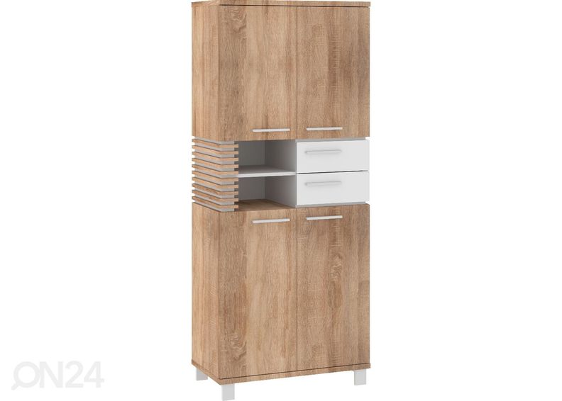 Kaappi Bandon kuvasuurennos