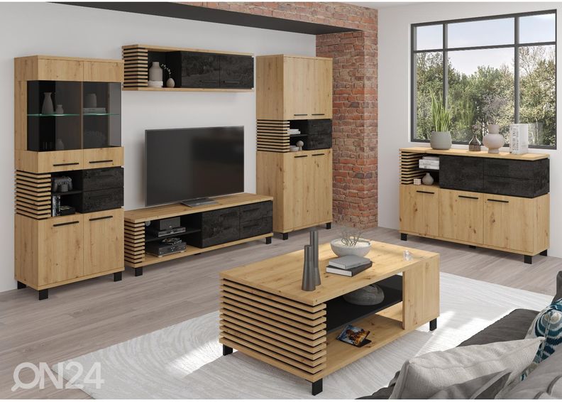 Kaappi Bandon kuvasuurennos