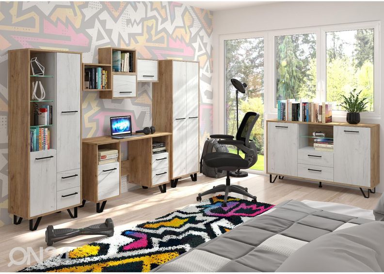 Kaappi Bos1 kuvasuurennos