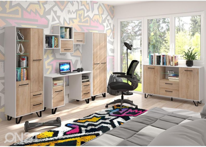 Kaappi Bos1 kuvasuurennos