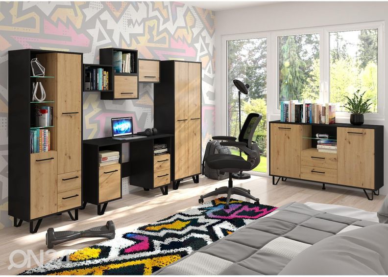 Kaappi Bos1 kuvasuurennos