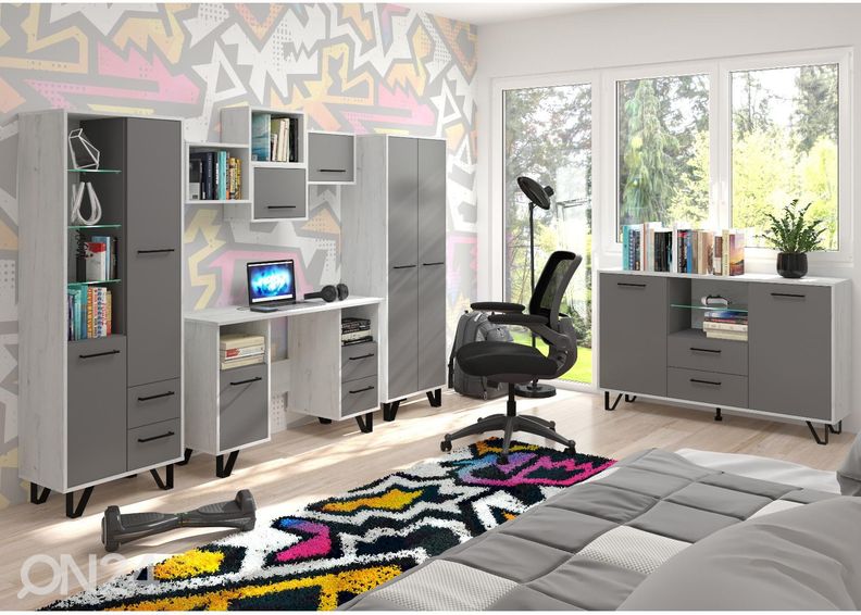 Kaappi Bos1 kuvasuurennos