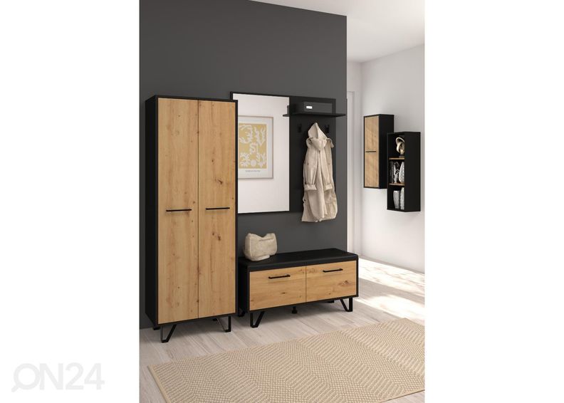 Kaappi Bos1 kuvasuurennos