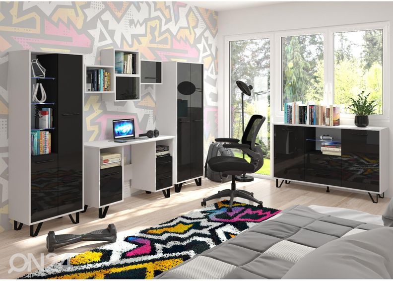 Kaappi Bos2 kuvasuurennos