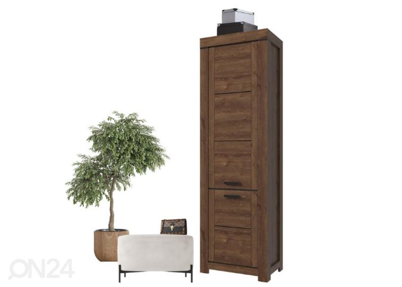 Kaappi Brass 64,5 cm kuvasuurennos