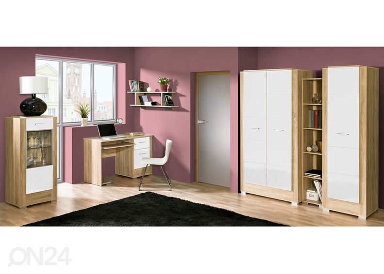 Kaappi C2 kuvasuurennos