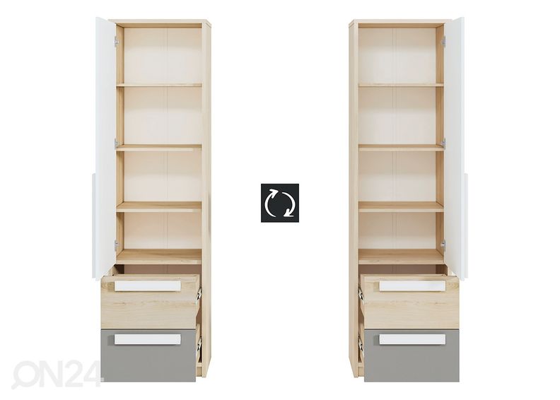 Kaappi Carlo 55 kuvasuurennos