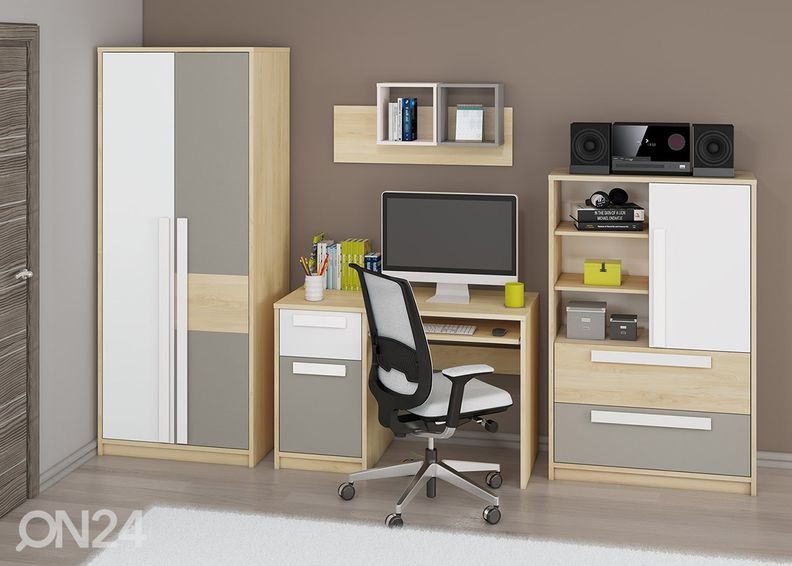 Kaappi Carlo 80 kuvasuurennos