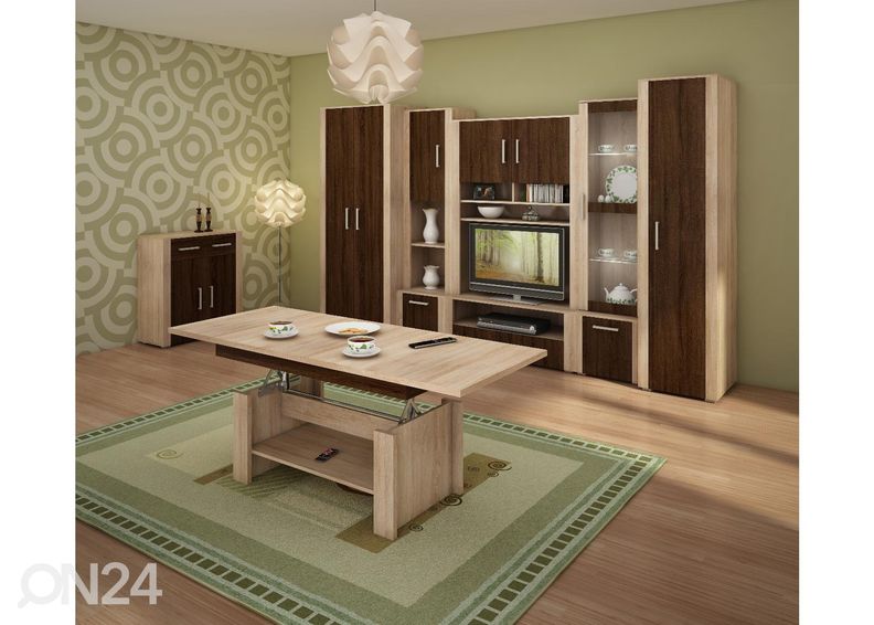 Kaappi Char 50 cm kuvasuurennos