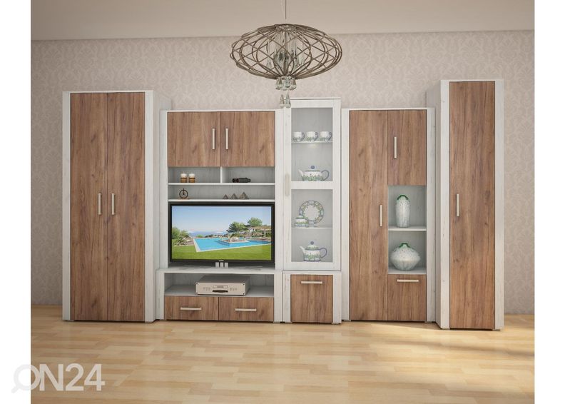 Kaappi Char 50 cm kuvasuurennos