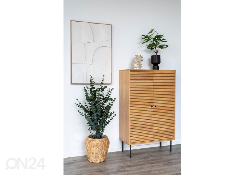 Kaappi Chiba 80 cm kuvasuurennos