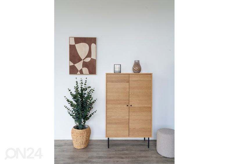 Kaappi Chiba 80 cm kuvasuurennos