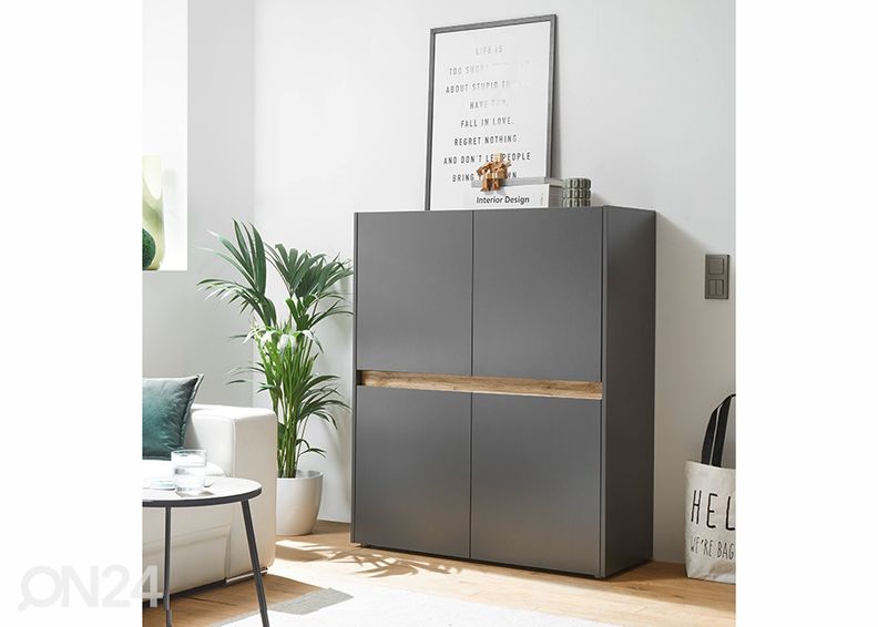 Kaappi City kuvasuurennos