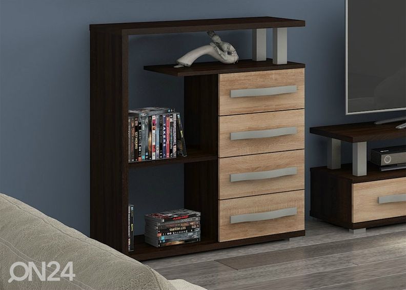 Kaappi Cloghroe 80 cm kuvasuurennos