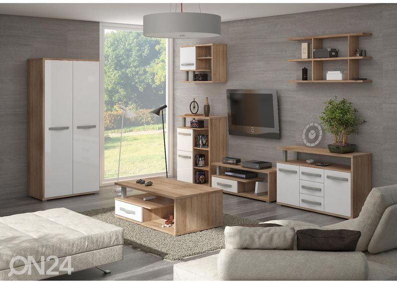 Kaappi Cloghroe 80 cm kuvasuurennos