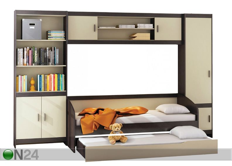 Kaappi Dakota kuvasuurennos