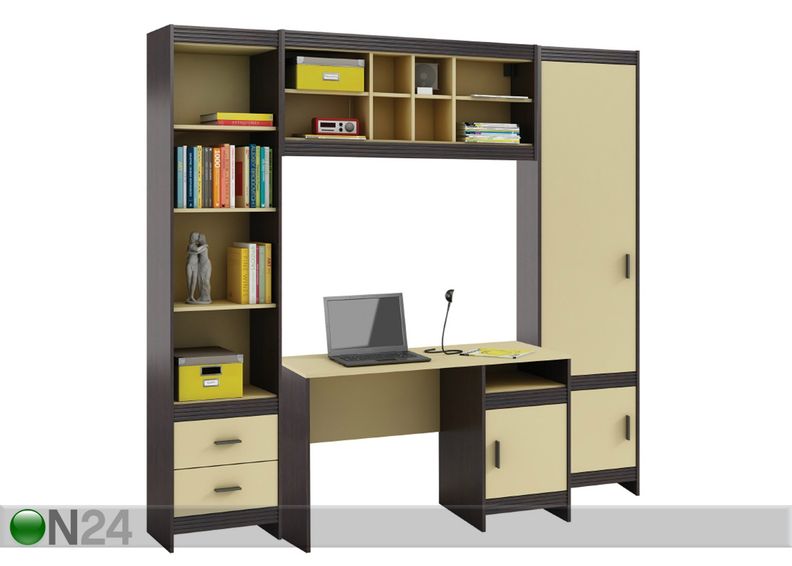 Kaappi Dakota kuvasuurennos