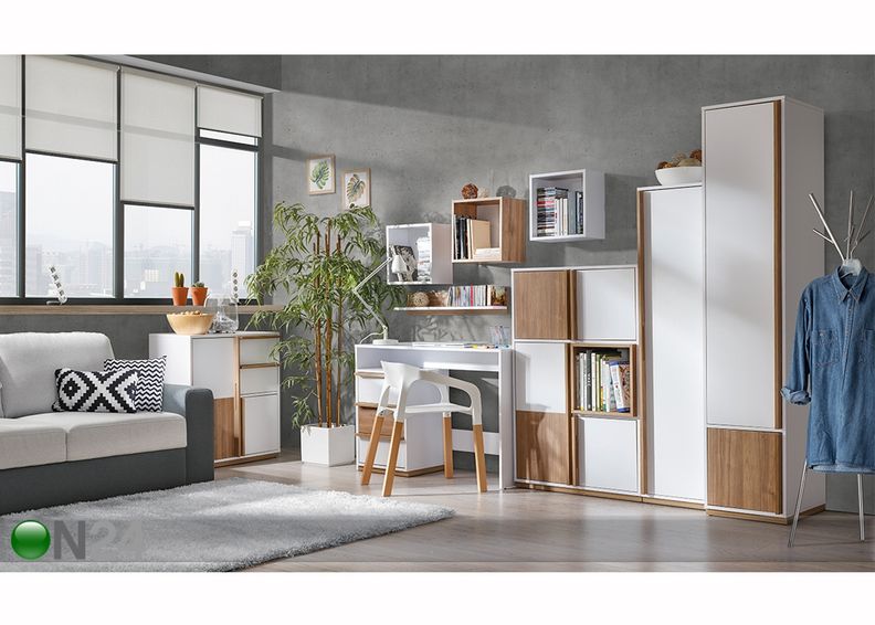 Kaappi E12 kuvasuurennos