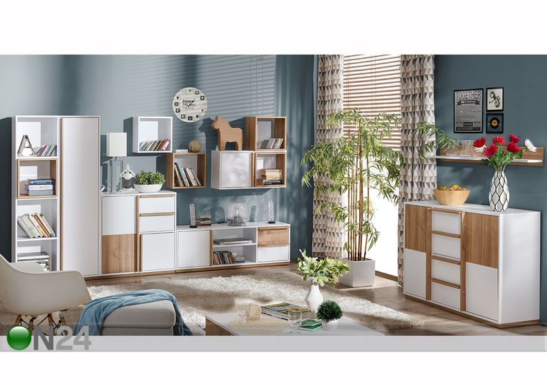 Kaappi E12 kuvasuurennos