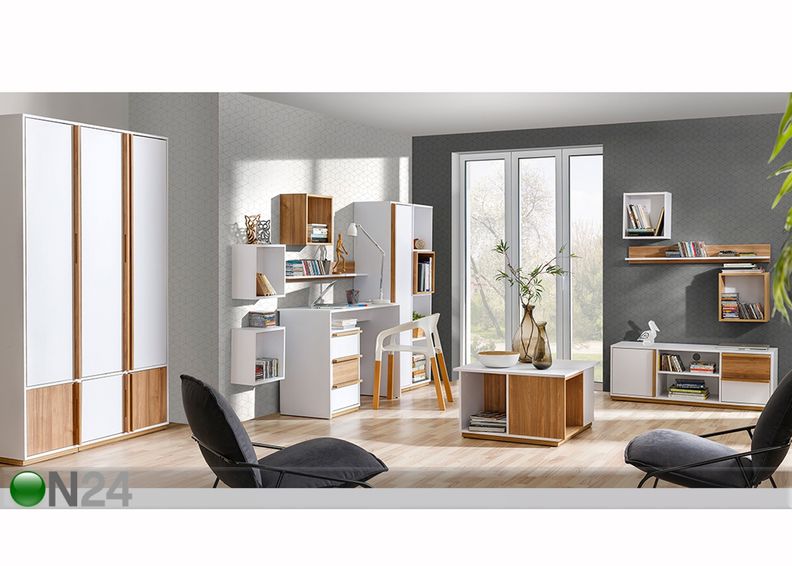 Kaappi E12 kuvasuurennos