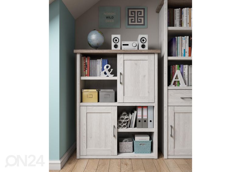 Kaappi/hylly 106 cm kuvasuurennos