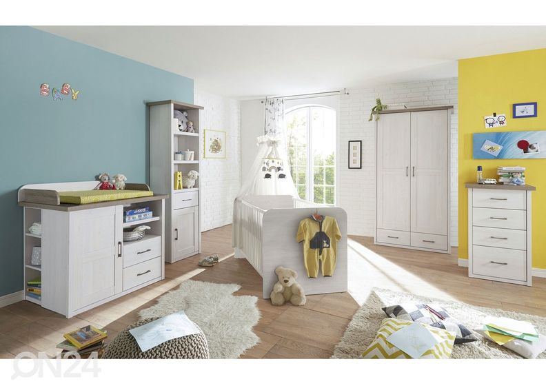 Kaappi/hylly 60 cm kuvasuurennos