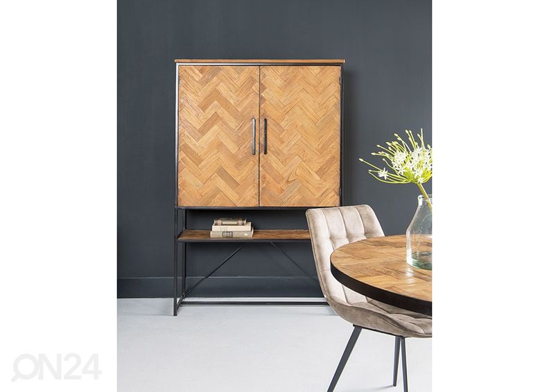 Kaappi/hylly Accent 120 cm kuvasuurennos