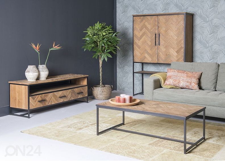 Kaappi/hylly Accent 120 cm kuvasuurennos