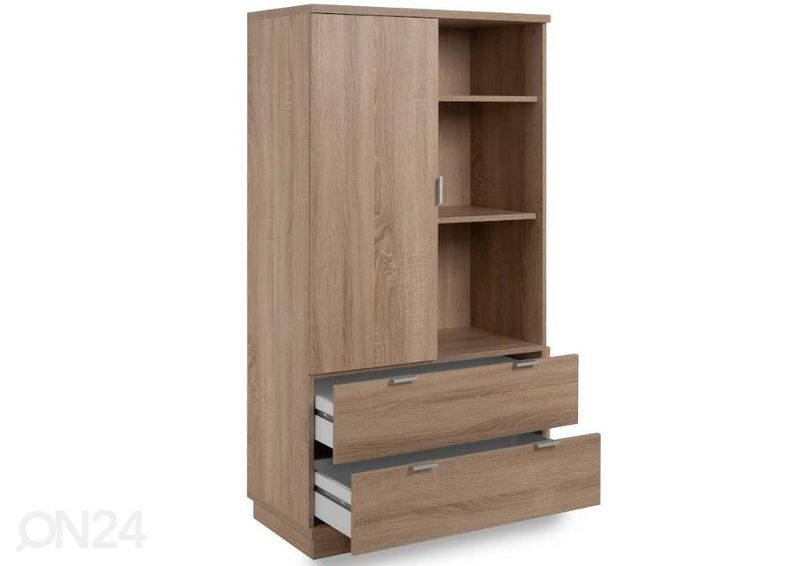 Kaappi/hylly Chester 75,3 cm kuvasuurennos