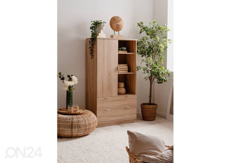 Kaappi/hylly Chester 75,3 cm kuvasuurennos