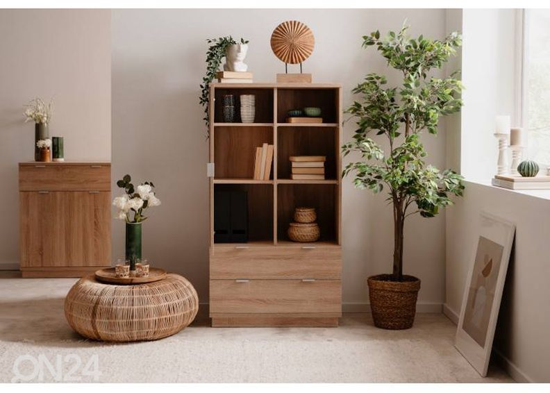 Kaappi/hylly Chester 75,3 cm kuvasuurennos