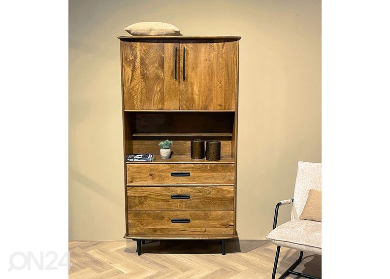 Kaappi/hylly Elias 97 cm kuvasuurennos