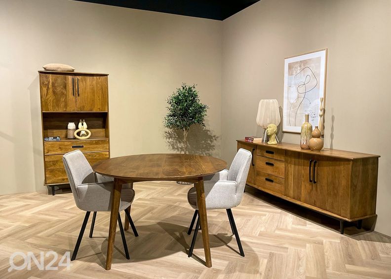 Kaappi/hylly Elias 97 cm kuvasuurennos