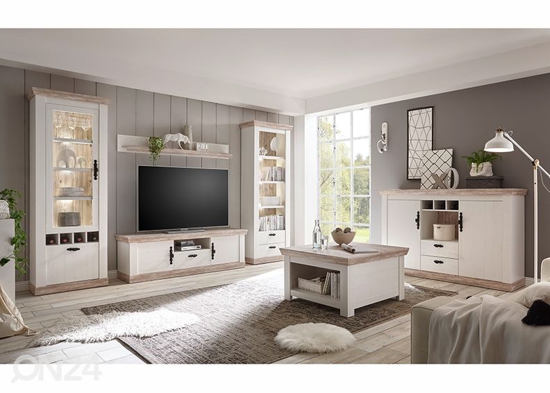 Kaappi/hylly Florenz kuvasuurennos