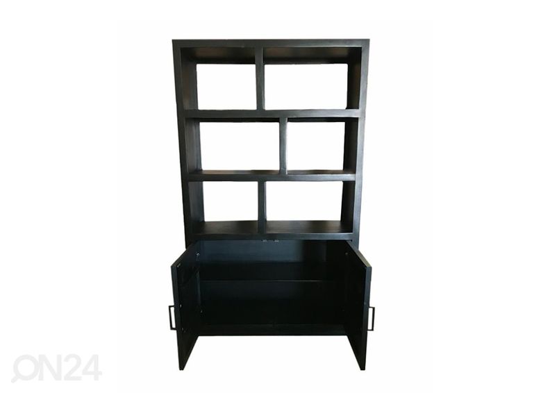 Kaappi/hylly Jaxx 120 cm kuvasuurennos