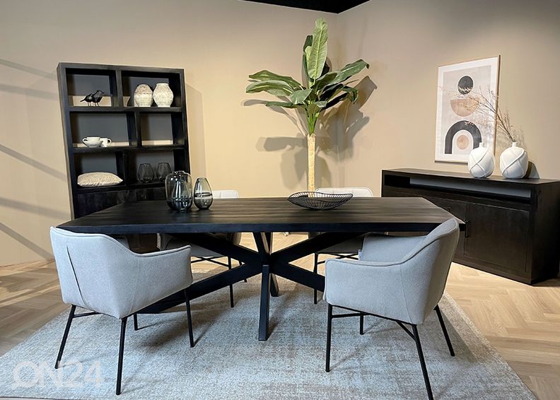 Kaappi/hylly Jaxx 120 cm kuvasuurennos