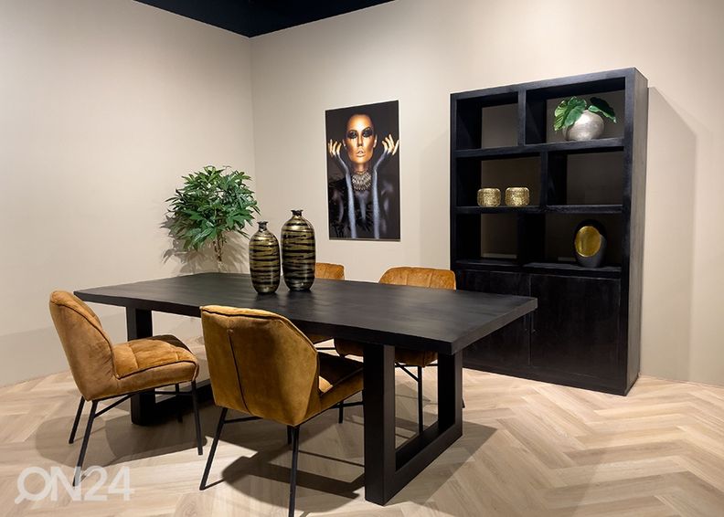 Kaappi/hylly Jaxx 120 cm kuvasuurennos