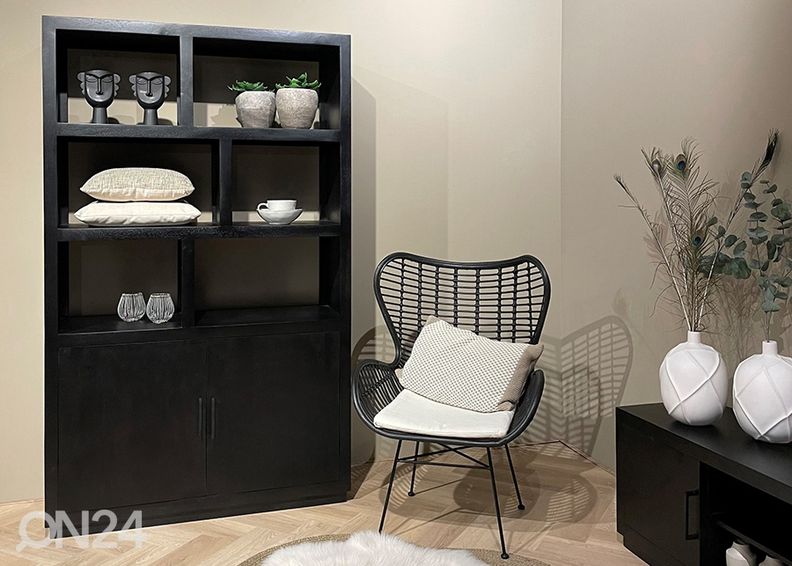 Kaappi/hylly Jaxx 120 cm kuvasuurennos