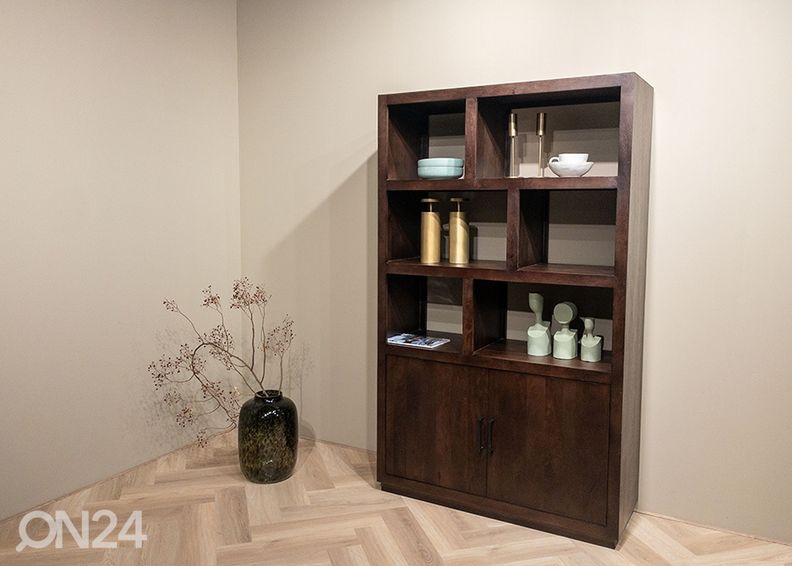 Kaappi/hylly Jaxx 120 cm kuvasuurennos