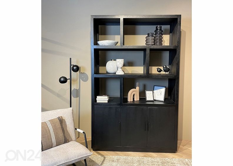 Kaappi/hylly Jaxx 145 cm kuvasuurennos