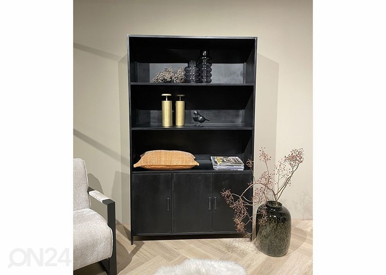 Kaappi/hylly Kala 120 cm kuvasuurennos