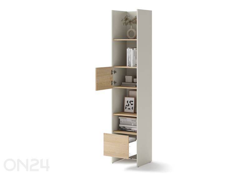 Kaappi / hylly Lenart BED CONCEPT 44 cm kuvasuurennos