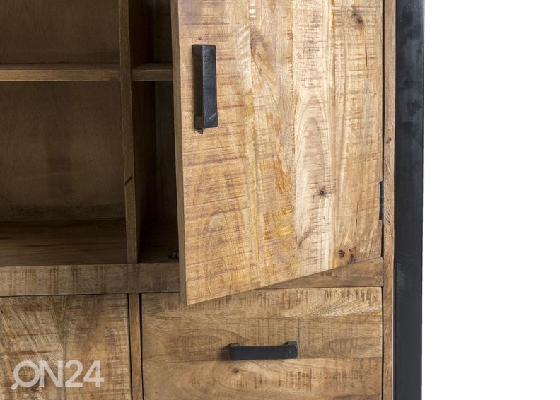 Kaappi/hylly Nairobi 100 cm kuvasuurennos