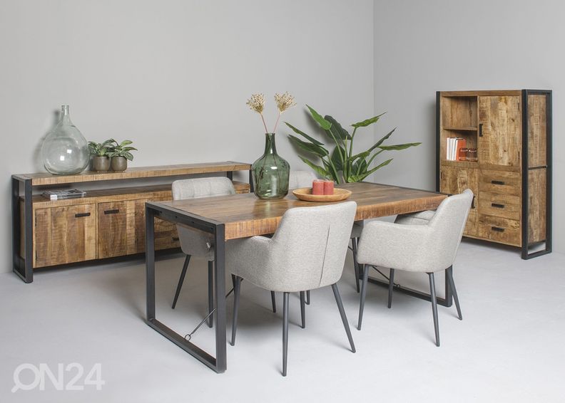 Kaappi/hylly Nairobi 100 cm kuvasuurennos